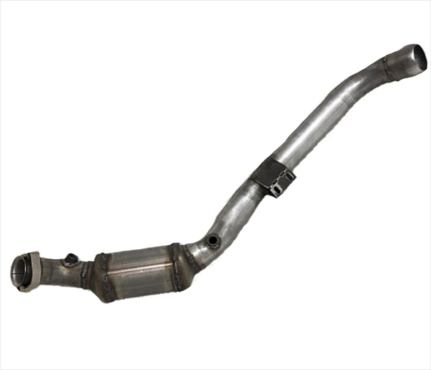 Right Pipe With Catalytic Converters For Mercedes Benz E55 AMG 2004 2005 2006