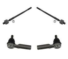 Varillas de acoplamiento interiores y exteriores para Nissan Altima 2002-2006 y Nissan Maxima 03-08