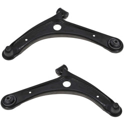 L/R Front Lower Control Arms and Ball Joints fits Caliber Compass Patriot