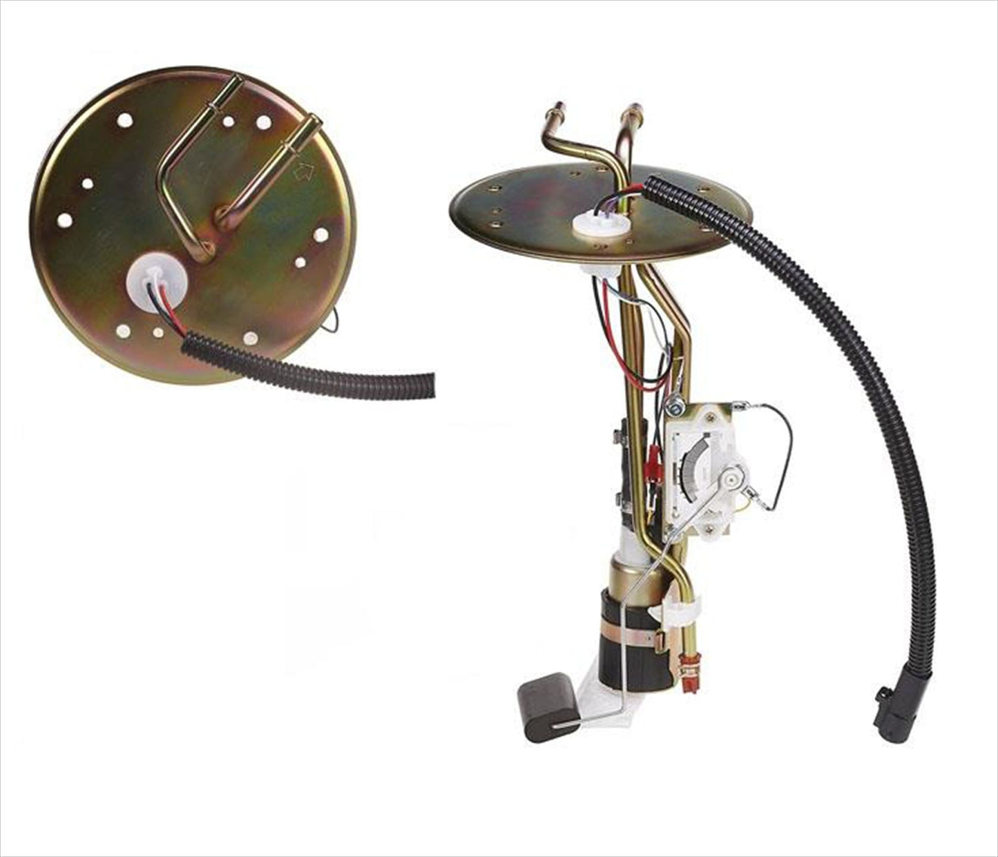 Fuel Pump Module Hanger Assembly For 1999 2000 2001 2002 2003 Ford F-150 Pick Up