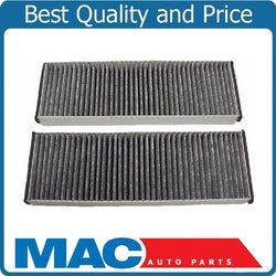 New Cabin Air Filter Fresh Air AC Filter Improved Charcoal for Audi A6 05-11