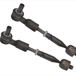 Front Inner & Outer Steering Tie Rod End Fits for Audi A4 & A4Q 2002-2005