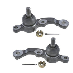 Rótulas inferiores delanteras izquierda y derecha para Lexus LS400 1995-1998