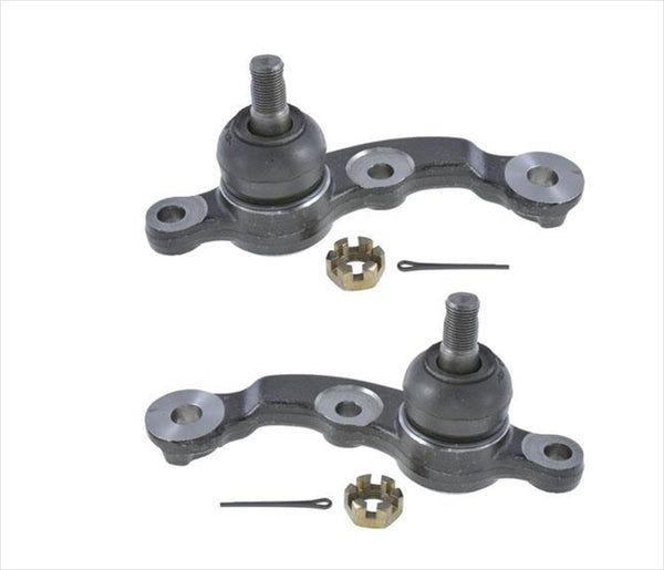 Rótulas inferiores delanteras izquierda y derecha para Lexus LS400 1995-1998