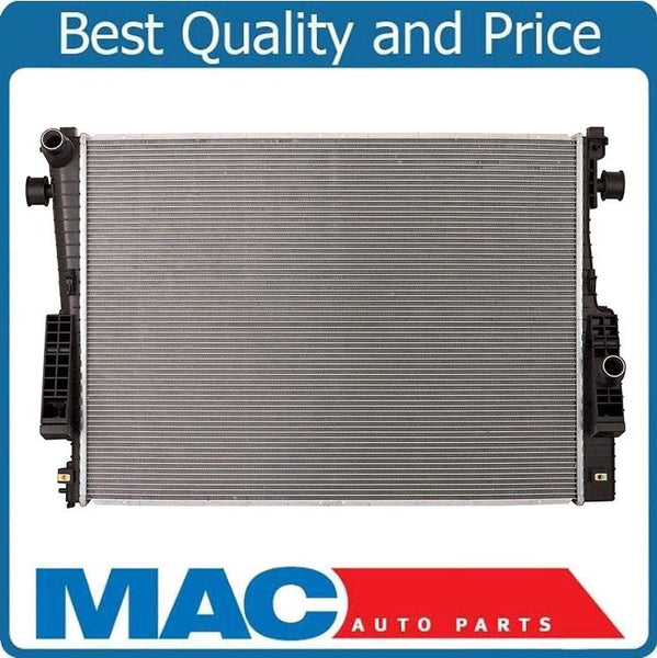 Direct Fit Radiator for Ford F-250 F-350 F-450 F-550 2008-2010 6.4 V8 Diesel