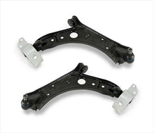 2 brazos de control inferiores delanteros con rótula para Volkswagen Jetta 05-14
