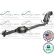 Fits for Ford Mustang 1987-1993 2.3L Front Catalytic Converter REF# 642913