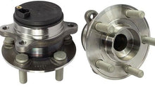 REAR Wheel Hub Bearings Front Wheel Drive Base Model for Ford Edge 15-17