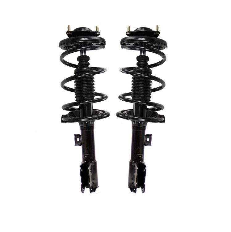 Puntales de resorte delanteros completos 2 piezas para Mitsubishi GTS Lancer GTS 2008-2010
