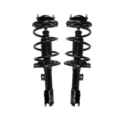 Puntales de resorte delanteros completos 2 piezas para Mitsubishi GTS Lancer GTS 2008-2010