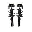 FRONT Complete Spring Struts 2Pc for Mitsubishi GTS Lancer GTS 2008-2010