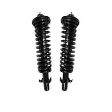 Muelle helicoidal de puntales delanteros completo para Acura CL 97-99 Garantía de por vida