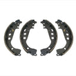 Rear Brake Shoes Fits for Scion xA xB 2004-06 & Toyota Celica 2000-05