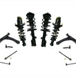 Suspension and Steering Chassis Kit for Scion TC Automatic Transmission 05-10