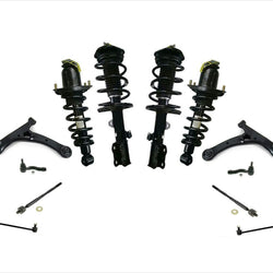 Suspension and Steering Chassis Kit for Scion TC Automatic Transmission 05-10