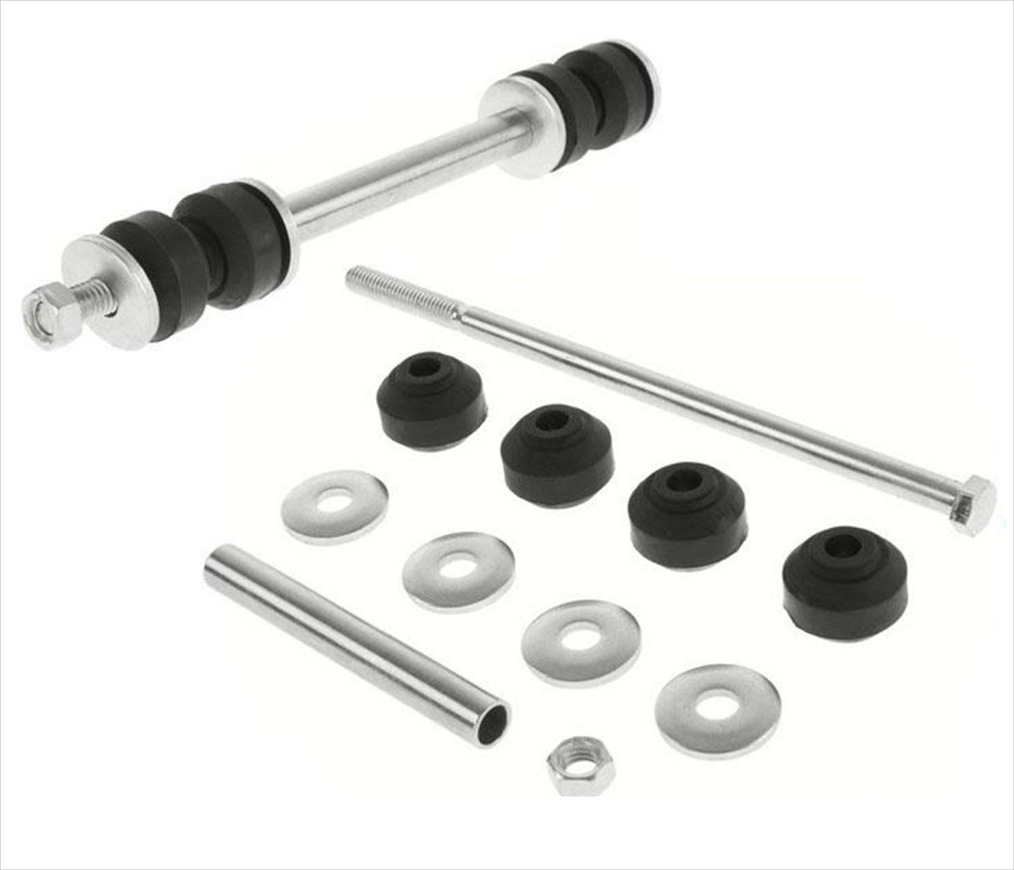 Front Sway Bar Links Fits for Chevrolet Silverado 2500HD GMC Sierra 2500HD 07-19