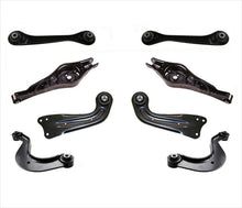 Rear Upper & Lower Control Arms 8 Pc Kit For Volkswagen Passat 2012 2021 2022