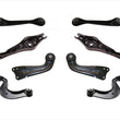 Rear Upper & Lower Control Arms 8 Pc Kit Fits For Audi TT 2008-2009