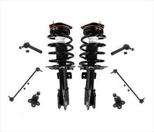 Kit de varillas de amarre de puntales delanteros para Chevrolet Uplander con tracción delantera 05-09