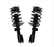 Puntales de resorte helicoidal delantero para Chevrolet Uplander 05-09 con tracción delantera