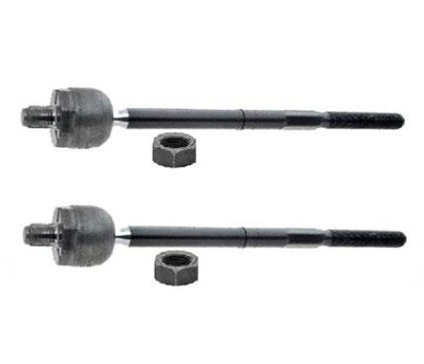 (2) Inner Tie Rod Ends Fits For FORD Ranger 2005-2011 2 & 4 Wheel Drive