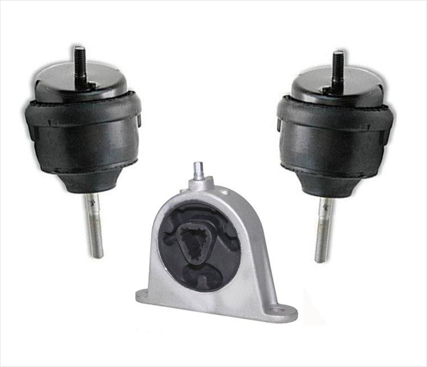 Front Engine Motor Mounts & Trans Mount 3pc kit For Chrysler Pacifica 2007-2008
