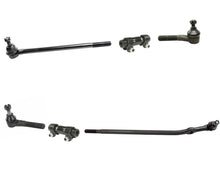 Tie Rods Drag Link Adj Sleeves for Ford Ranger Rear Wheel Drive 1989 1990 1991