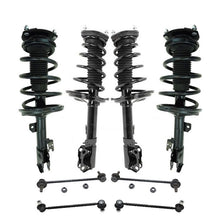 Kit delantero y trasero para Lexus RX350 08-09 Tracción delantera sin suspensión neumática