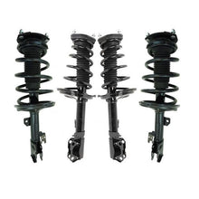 Front & Rear for Lexus RX350 08-09 Front Wheel Drive Without Air Suspension