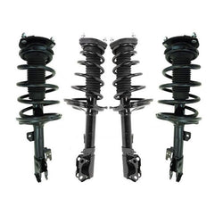 Front & Rear for Lexus RX350 08-09 Front Wheel Drive Without Air Suspension