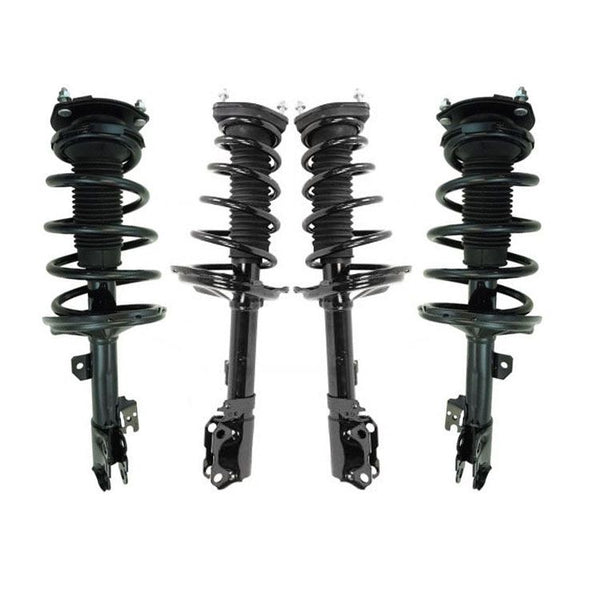Front & Rear for Lexus RX350 08-09 Front Wheel Drive Without Air Suspension