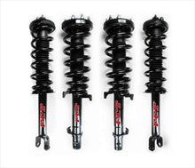 Front & Rear Complete Struts for Acura TSX Manual Transmission Sedan 09-14