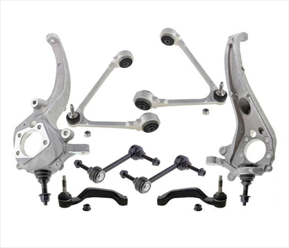 Brazos de control con nudillos de dirección, varillas de amarre, rótulas para Lincoln LS 03/11/02-06