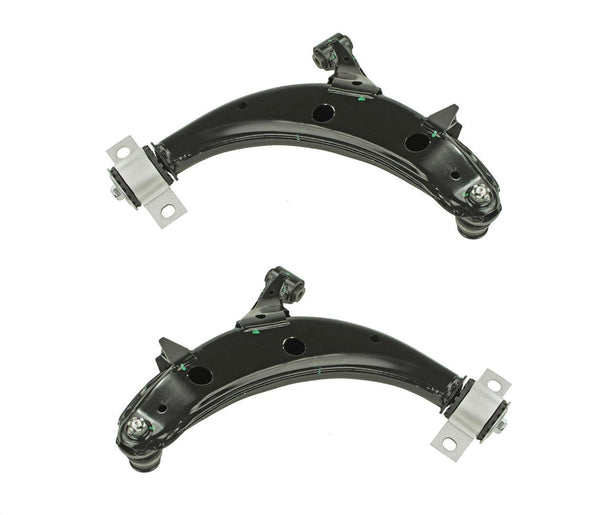 Front Left & Right Lower Control Arms With Ball Joints Fits Subaru Forest 03-05
