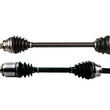 2- Front CV Drive Axles for All Wheel Drive 09-13 Infiniti FX50 AWD 4x4