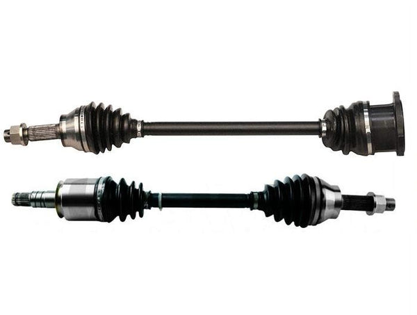 2- Front CV Drive Axles for All Wheel Drive 09-13 Infiniti FX50 AWD 4x4