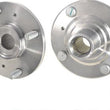 100% Brand New Front Wheel Hub & Bearings for Honda Accord 2.3L 1998 to 2002