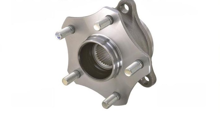 Rodamiento de cubo de rueda delantera 100% nuevo para Suzuki Kizashi 2010-2013