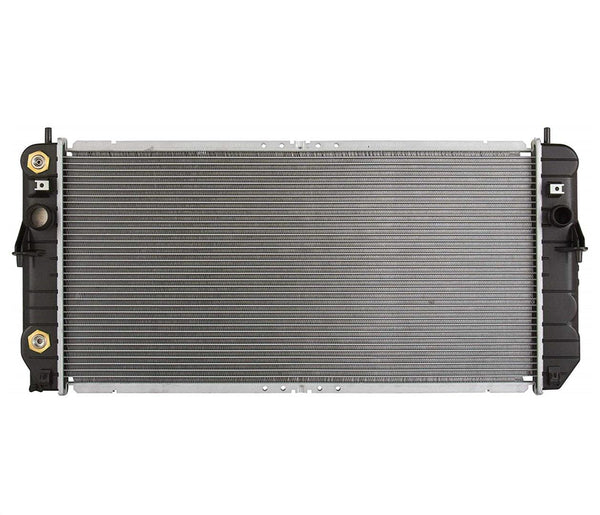 Cooling Radiator Fits 04-05 GXP / 01-04 Cadillac Deville With Limo Option VIN Y