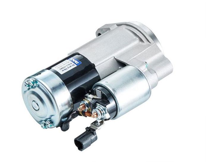 100% Brand New Torque Test Starter Motor for Nissan Pathfinder 1996 1997 2000 - Photo 1