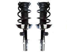 FRONT Left & Right Complete Spring Struts for Honda Accord 2.4L 13-17