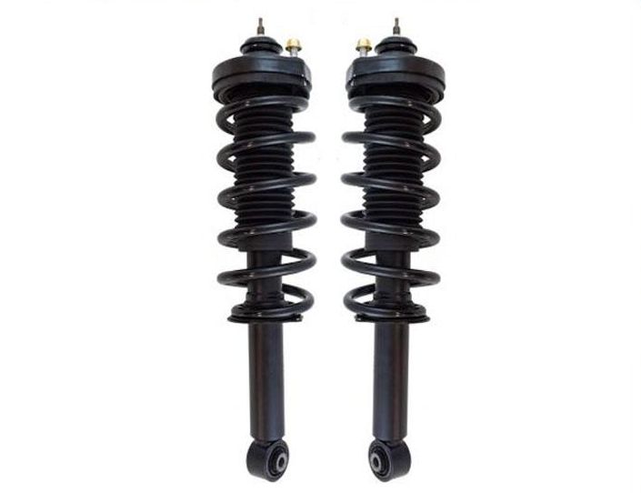 Rear Spring Struts for Dodge Journey 09-10 with Automatic Transmission