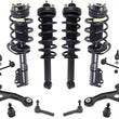Suspension and Chassis Kit for Dodge Journey 3.5L 09-10 Automatic Transmission
