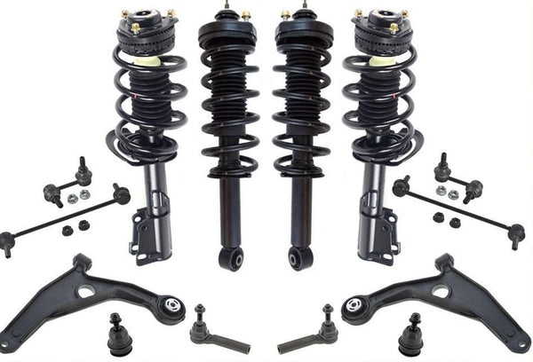 Suspension and Chassis Kit for Dodge Journey 3.5L 09-10 Automatic Transmission