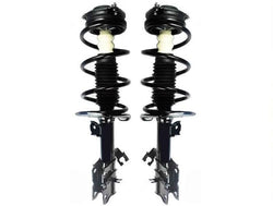 Front Left & Right Complete Strut Assembly For Nissan Rogue 2013-2015