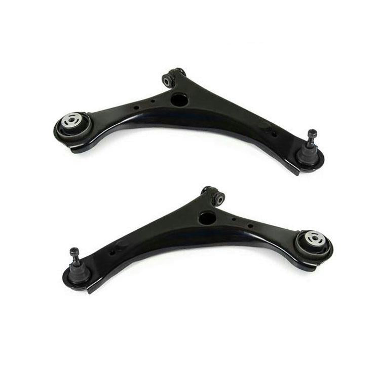Brazos de control inferiores delanteros con rótulas para Dodge Grand Caravan 2008-2018