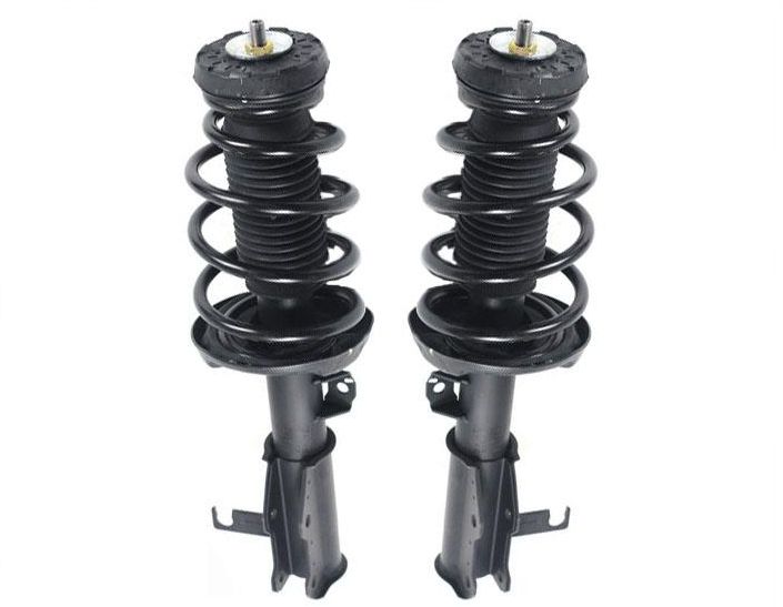 Front Struts for Buick LaCrosse 10-13 All Wheel Drive Non Electronic Suspension