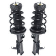 Front Struts for Buick LaCrosse 10-13 All Wheel Drive Non Electronic Suspension