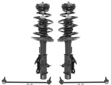 Front Struts Sway Bar Links for Chevrolet Camaro 4pc V8 6.2L 2010-2015