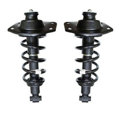 100% New REAR Complete Spring Struts for Chevrolet Camaro 2pc V8 6.2L 2010-2015